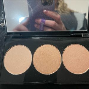 Smash box spotlight palette